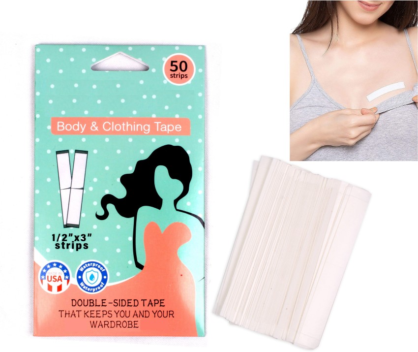 QOZWEID Fashion Dressing Tape/Invisible Double-sided Body Tape bra dress  Disposable Lingerie Fashion Tape Price in India - Buy QOZWEID Fashion  Dressing Tape/Invisible Double-sided Body Tape bra dress Disposable  Lingerie Fashion Tape online