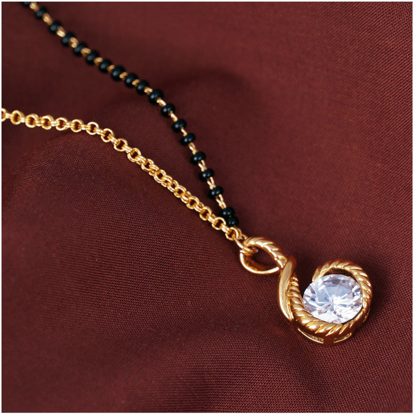 One shop pendant mangalsutra