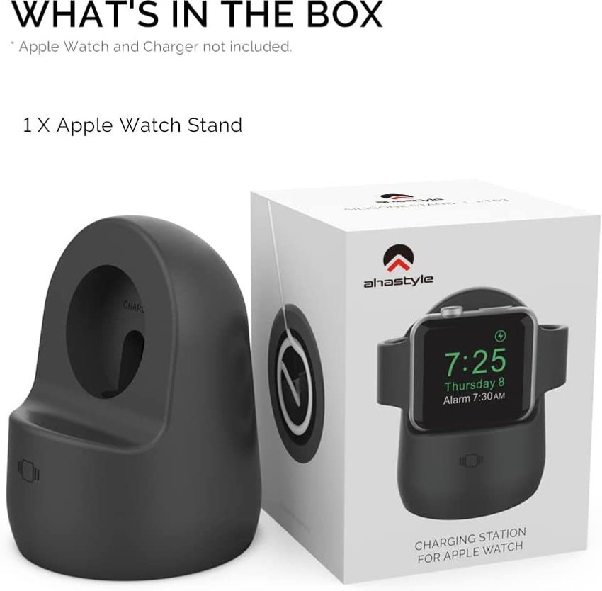 Stand hotsell apple watch