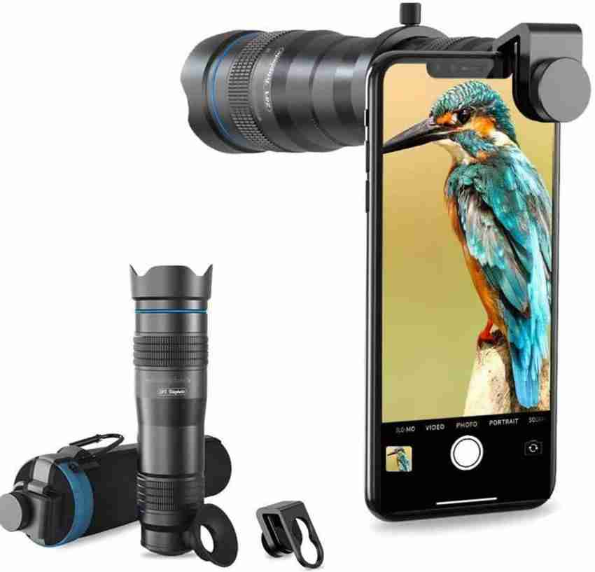 mobile phone dslr lens price