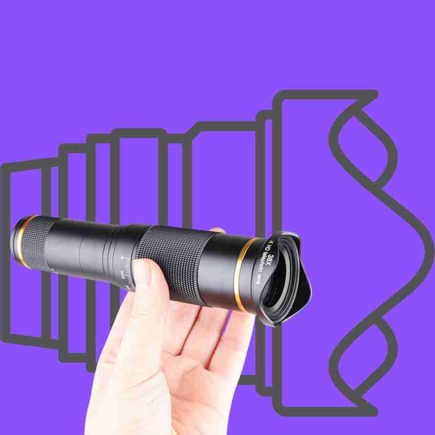 hxgd mobile camera lens