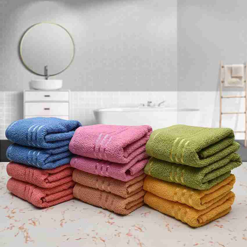 Hand towel on sale napkins