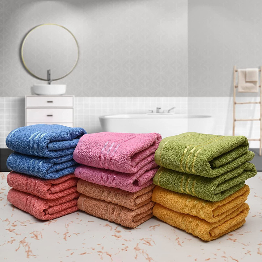 Hand towel napkins best sale
