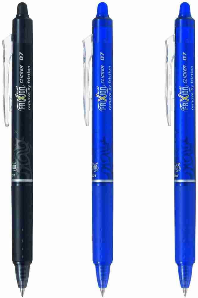 Pilot FriXion Ball Penna Roller Cancellabile, 12 penne blu