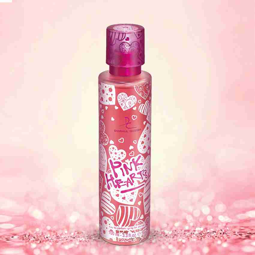 Dorall collection pink hearts online
