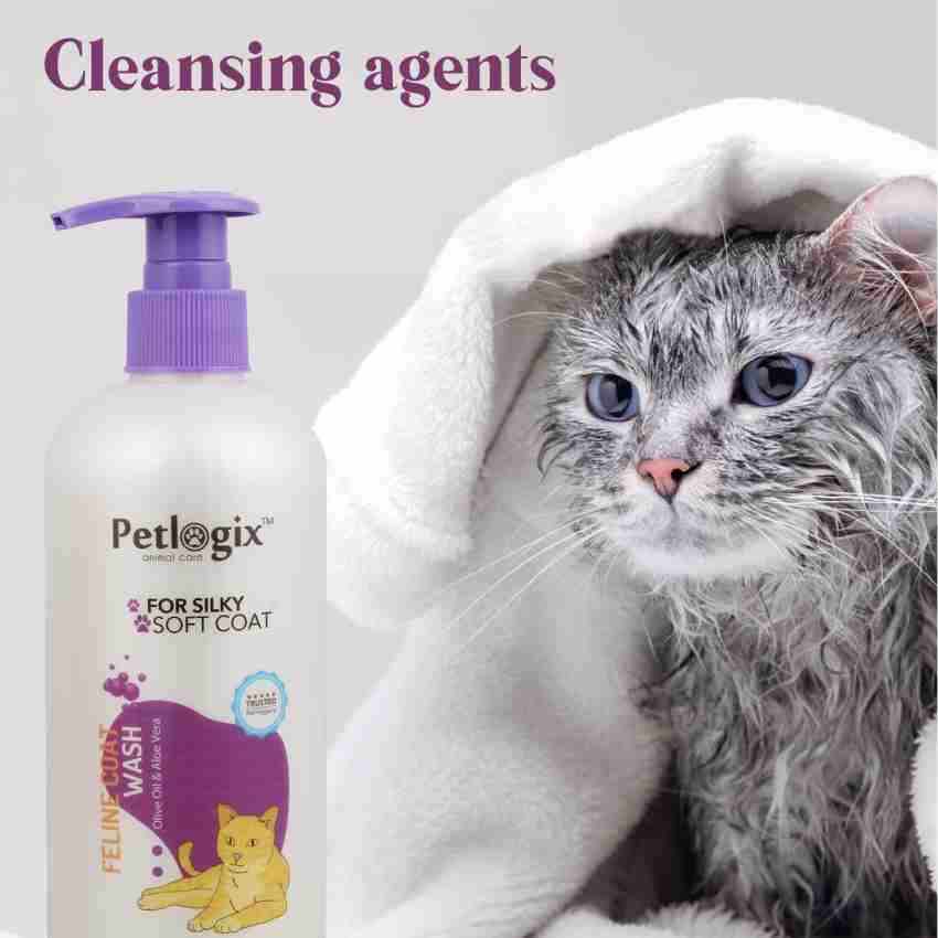 Petlogix shampoo hot sale