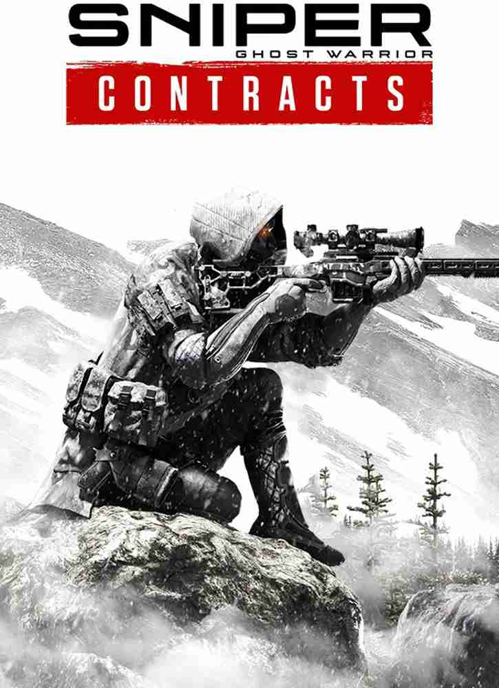 Sniper ghost 2025 warrior contracts ps4
