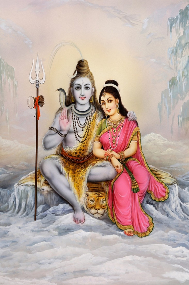 Beautiful pictures of lord shiva and parvati new arrivals