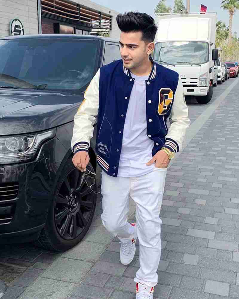 Jass manak jacket clearance price