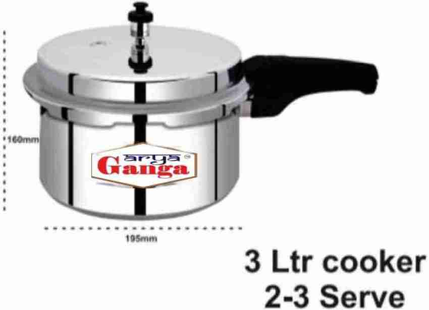 Ganga 10 litre online cooker price