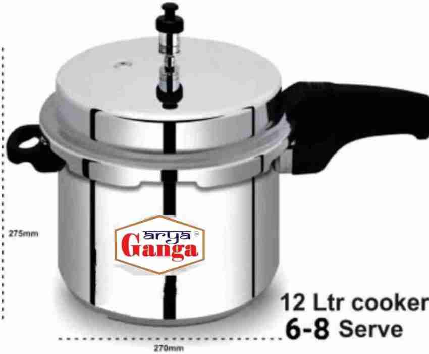 Ganga 10 discount litre cooker price