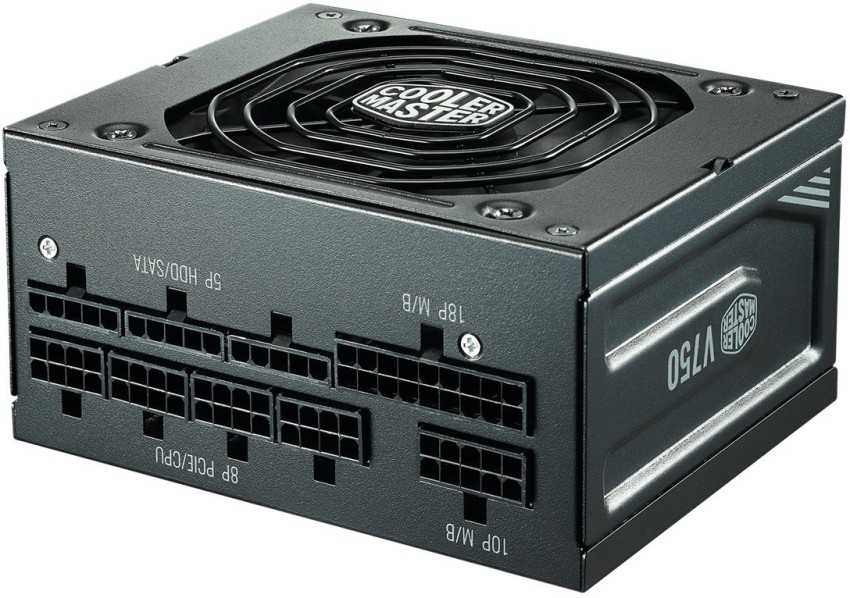 V850 SFX Gold White Edition Full-Modular ATX PSU