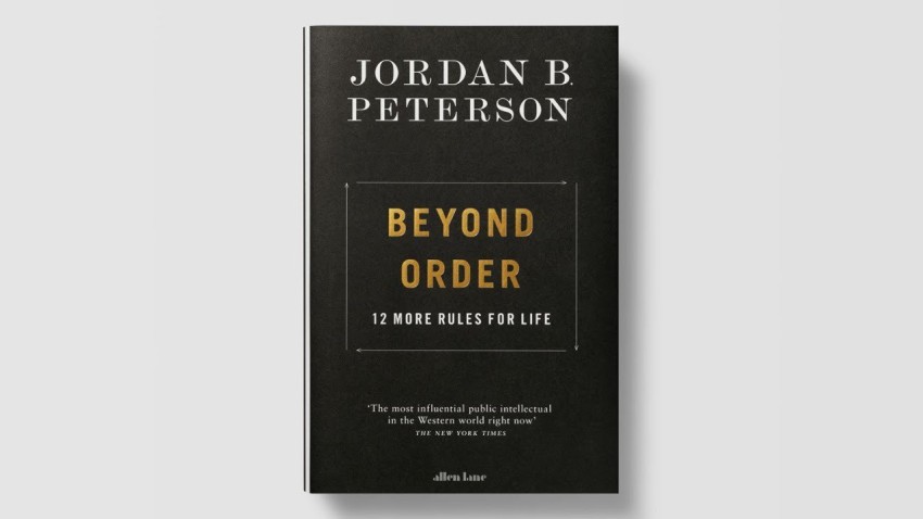 Beyond Order (English, Hardcover, Peterson Jordan B.): Buy Beyond Order  (English, Hardcover, Peterson Jordan B.) by Peterson Jordan B. at Low Price  in India