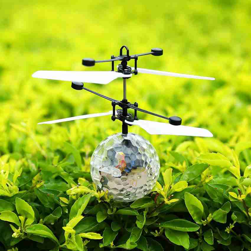 pflegen sky ball Flying Ball Toy Helicopter Toy with Motion