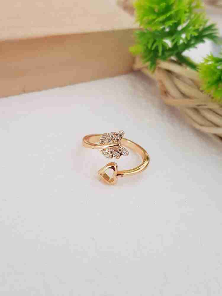 Flipkart ring for girl cheap