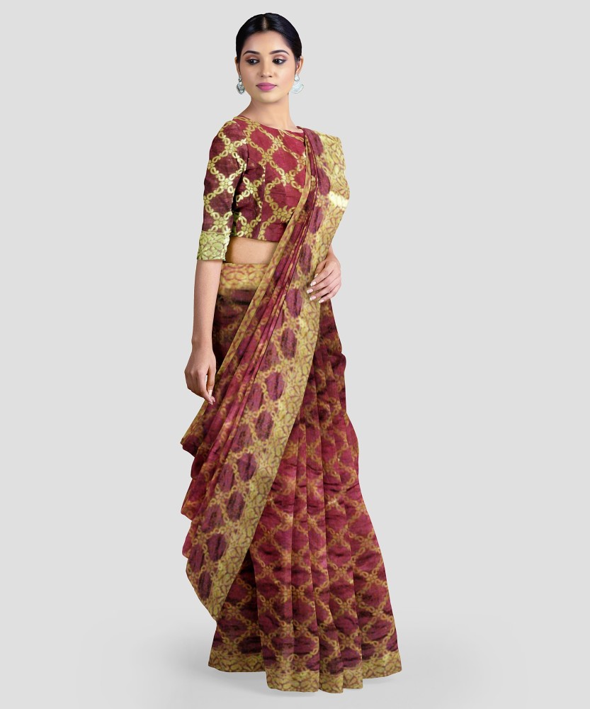 Bandhani sarees hot sale online flipkart