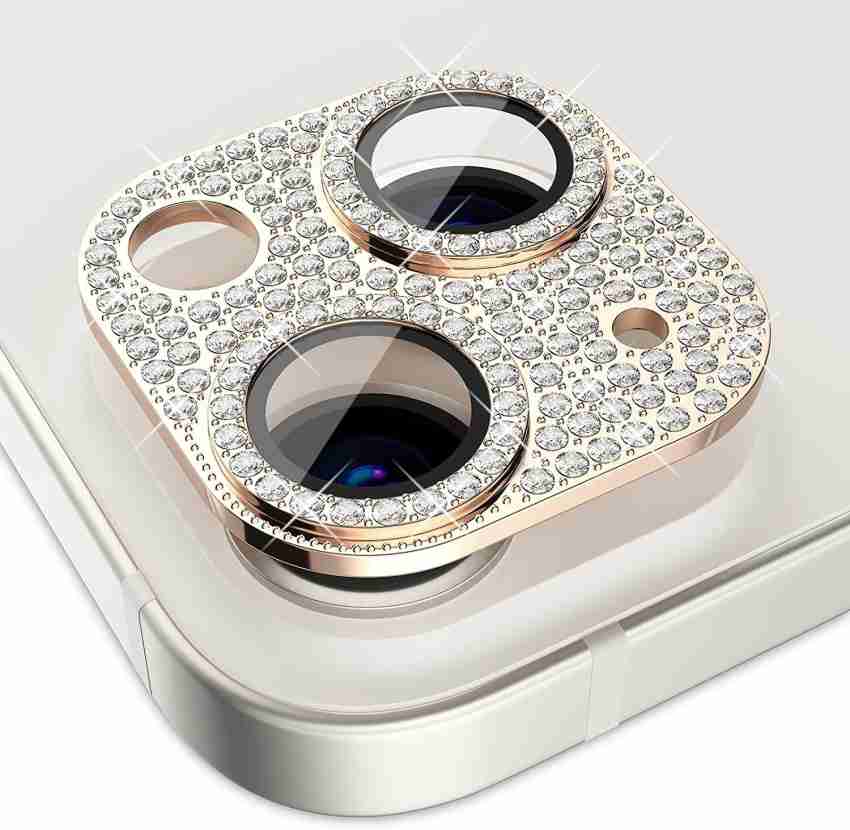 Casesily Camera Lens Protector for Apple iPhone 11 Diamond Stone