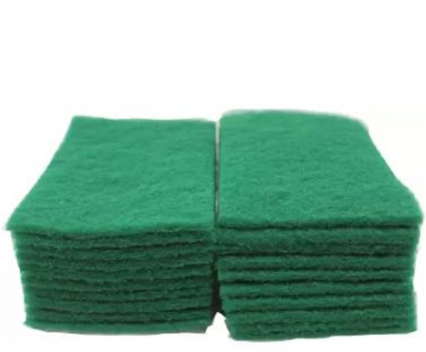 uKoon Scrub Pad for Kitchen Tiles and Utensil Scrubber (Regular, Pack of 10  Scrub Pad Price in India - Buy uKoon Scrub Pad for Kitchen Tiles and Utensil  Scrubber (Regular, Pack of