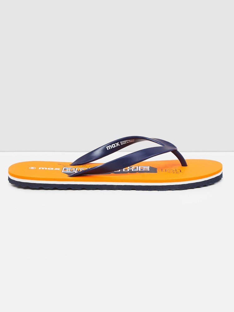 Max slippers hot sale for men