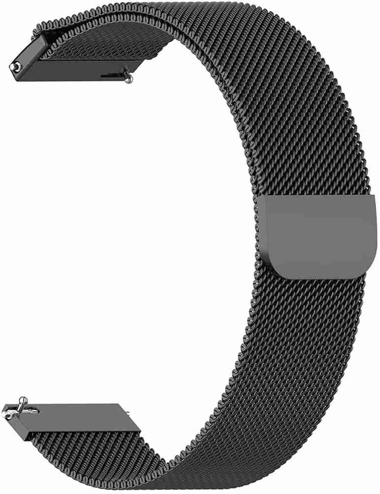 AOnes Magnetic Watch Strap for Samsung Gear S3 Frontier S3