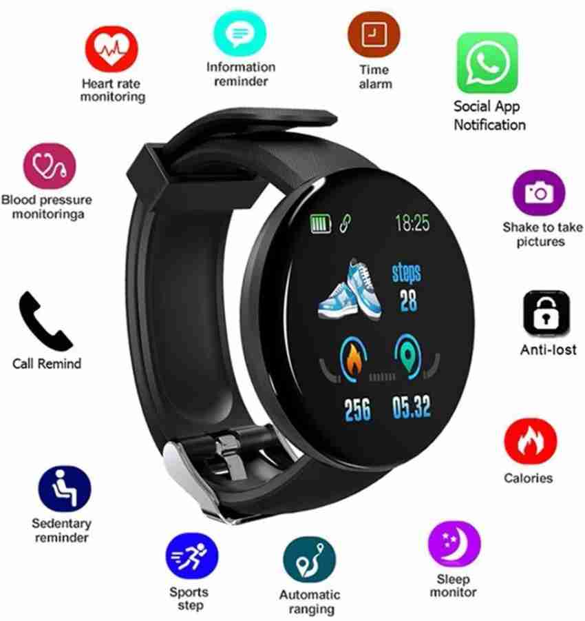 Bluetooth smart cheap fitness watch