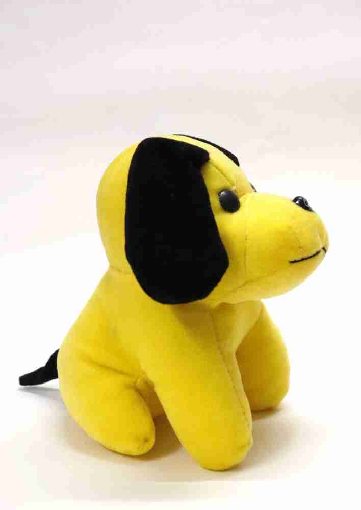 Yellow cheap dog toy