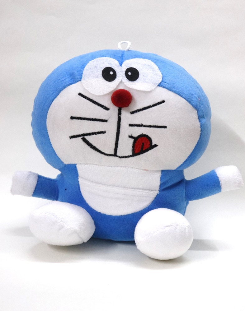 Big doraemon doll cheap