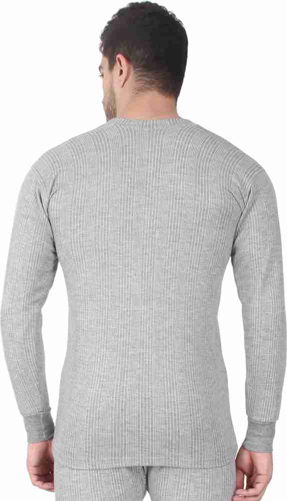 Alfa Oswal Men's Thermal Wear Round Neck Set (Upper+Lower) – Alfa