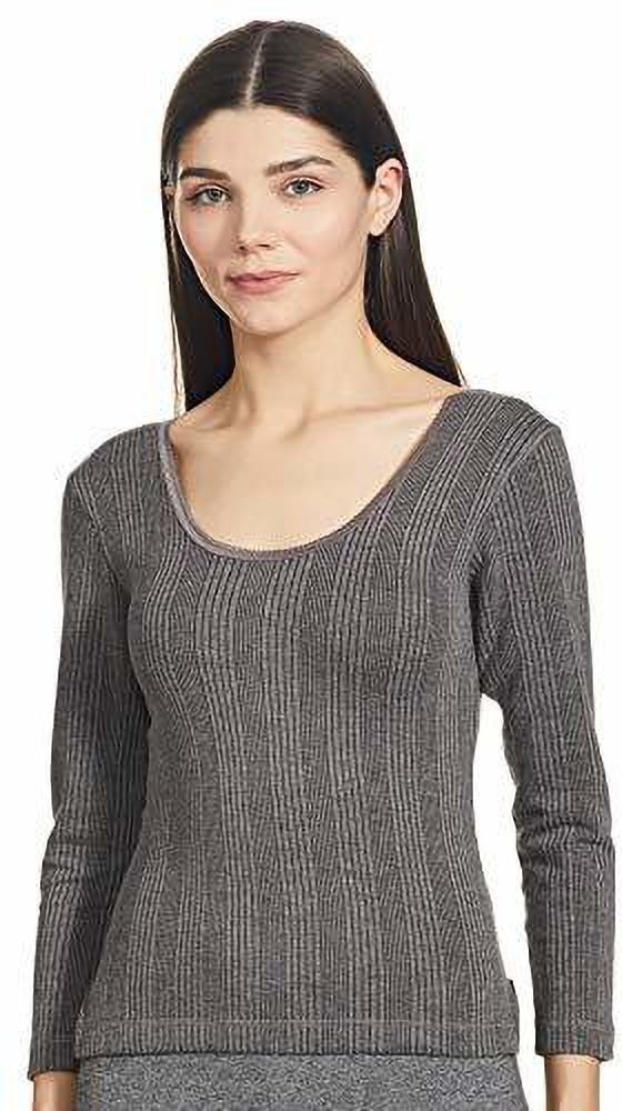 LUX INFERNO QUILTED THERMAL Women Top Thermal - Buy LUX INFERNO