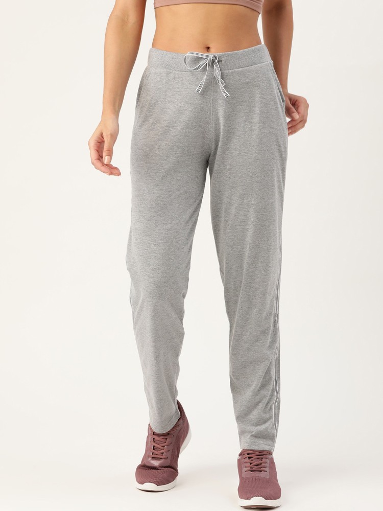 Buy Grey Track Pants for Women by Femea Online