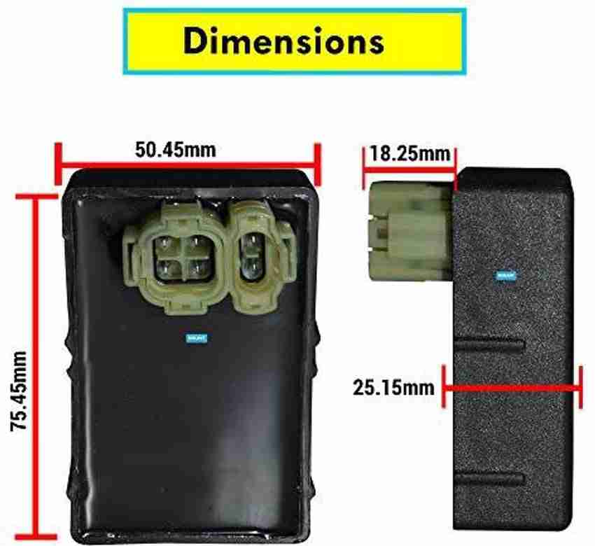 Hero splendor cdi price clearance
