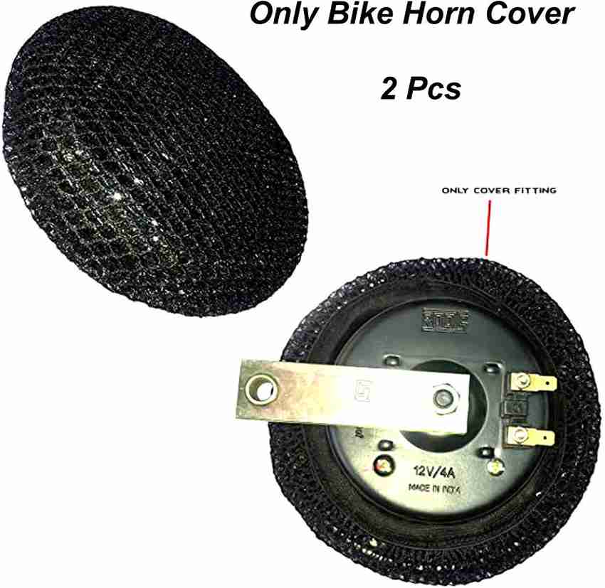 Bike horn shop cover