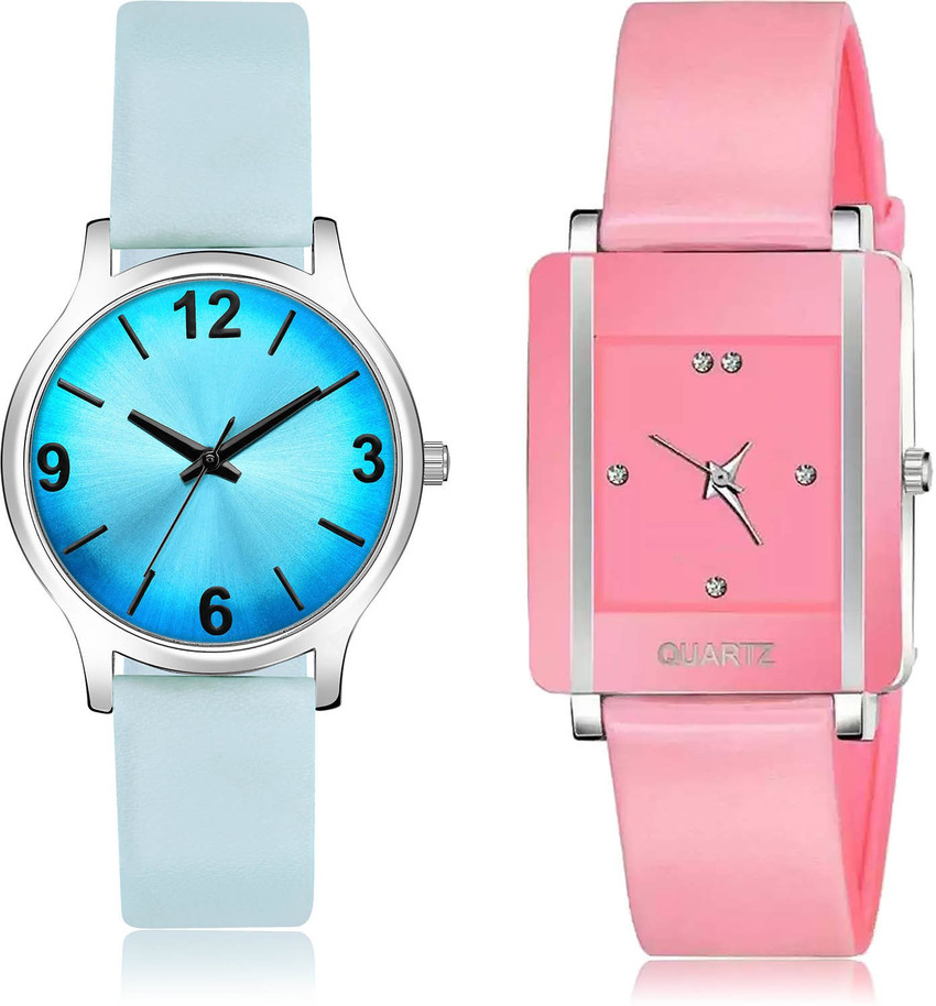 NEUTRON Analog Watch For Girls Buy NEUTRON Analog Watch For Girls Modish Designer 2 Watch Combo For Women And Girls GM353 G14 Online at Best Prices in India Flipkart
