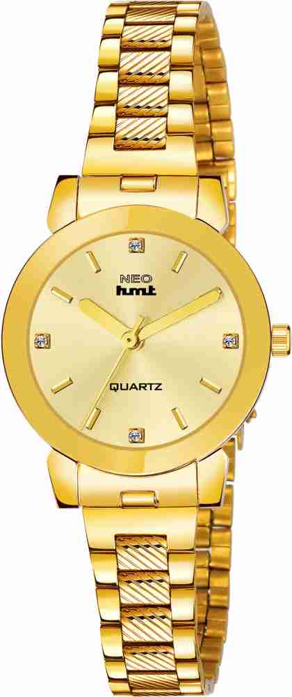 Hmt quartz outlet gold