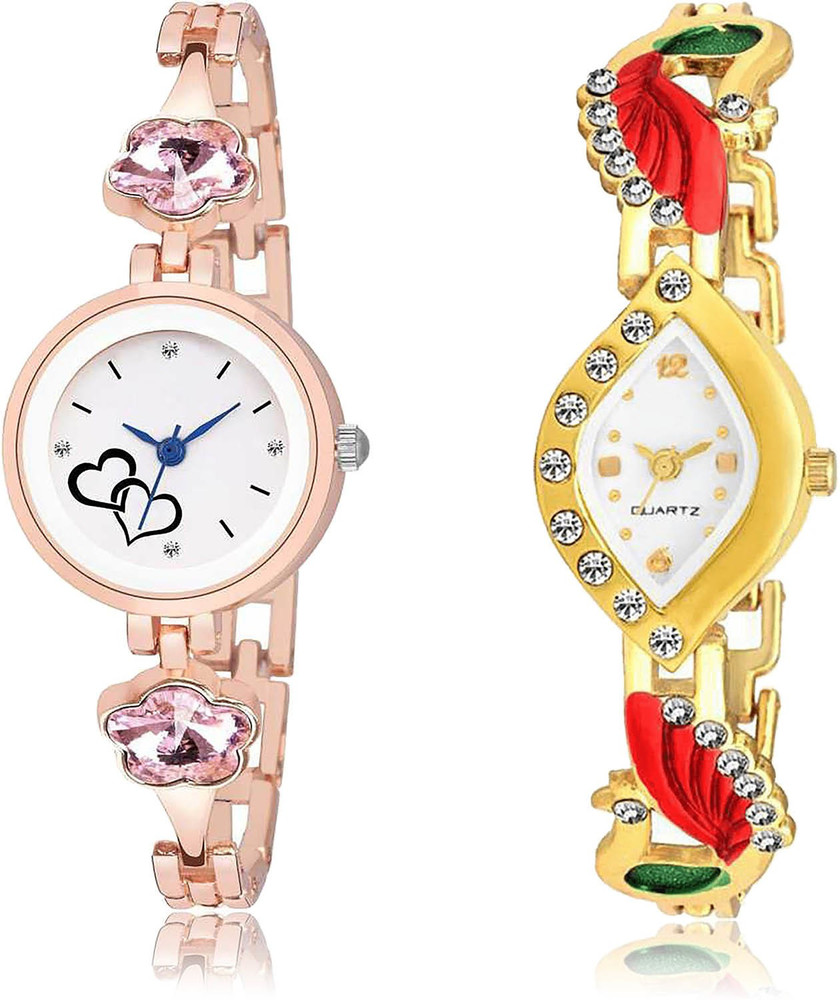 Flipkart watches discount for womens combo