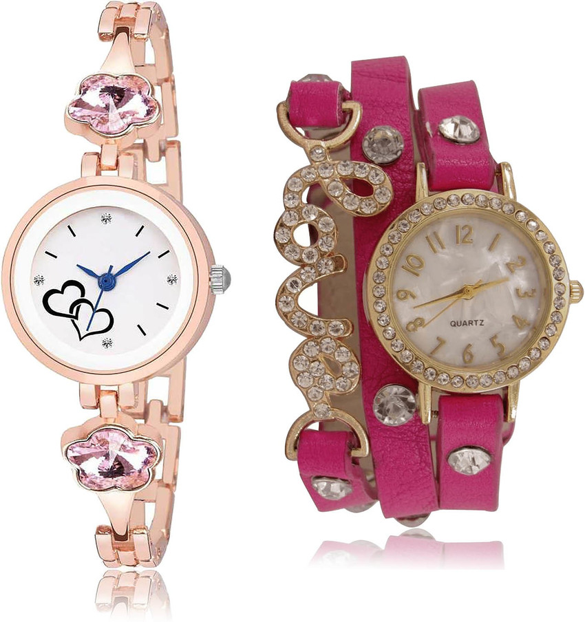 Bracelet watch flipkart outlet