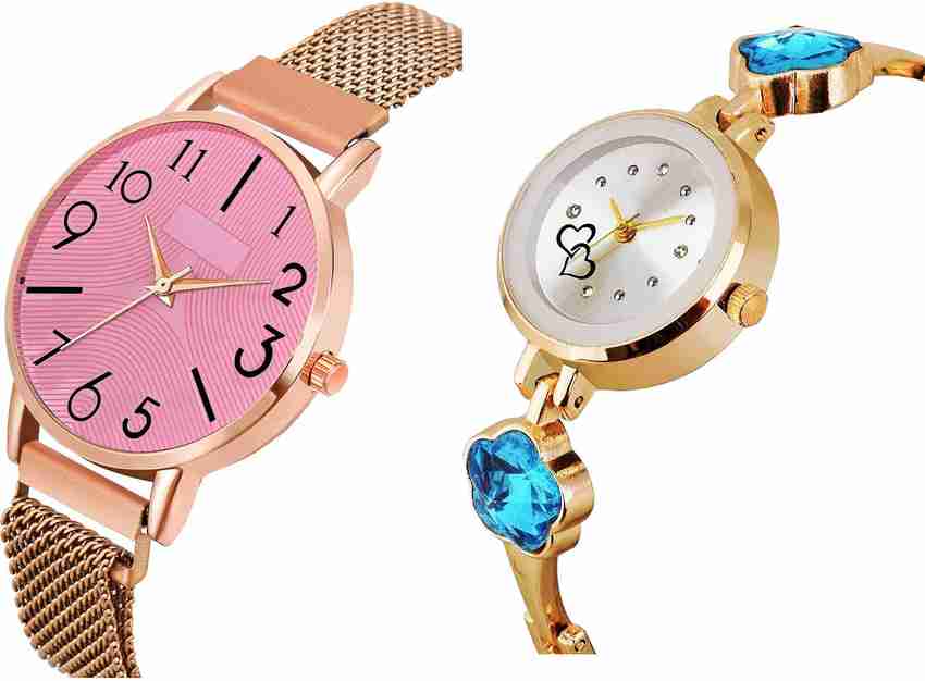 NEUTRON Analog Watch For Girls Buy NEUTRON Analog Watch For