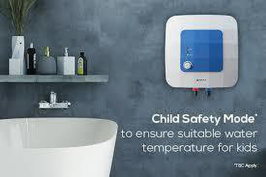 BAJAJ 10 L Storage Water Geyser (Compagno 10L, Blue, White, White, Blue)  Price in India - Buy BAJAJ 10 L Storage Water Geyser (Compagno 10L, Blue,  White, White, Blue) online at Flipkart.com