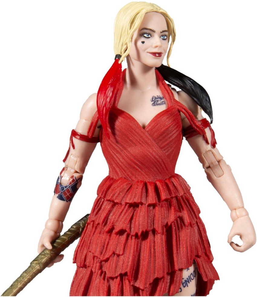 Harley quinn action hot sale figure suicide squad