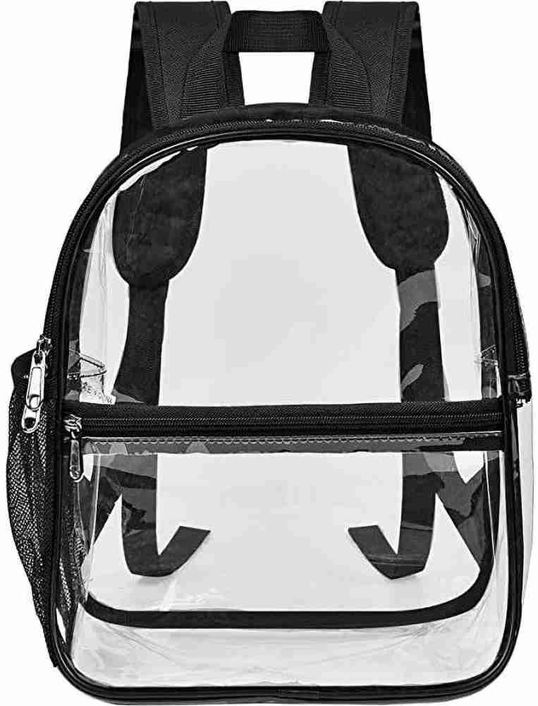 Clear waterproof backpack sales