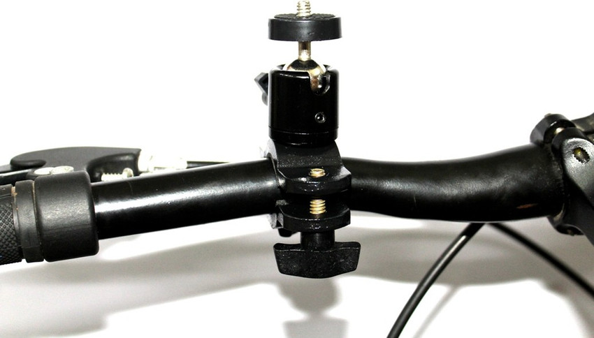 SHOPEE Mountain Bike Mount for GoPro Hero 10 9 8 7 6 360 Bike