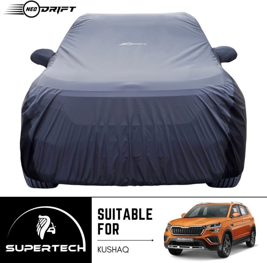Neodrift® - Car Cover for SUV Skoda Kushaq
