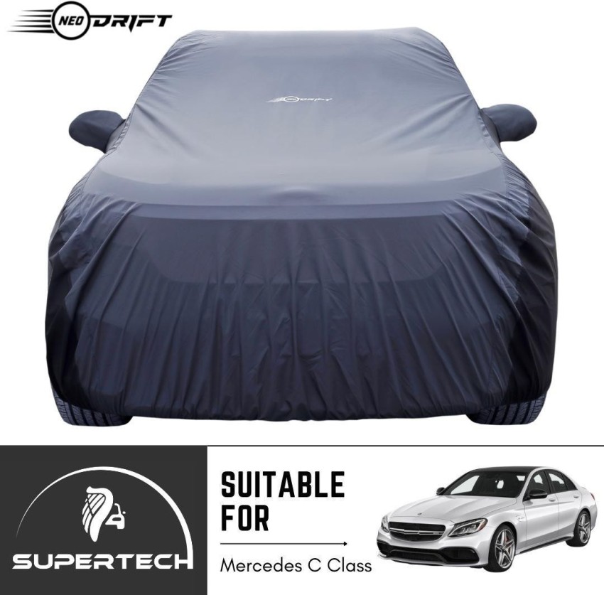 Mercedes benz c class deals car cover