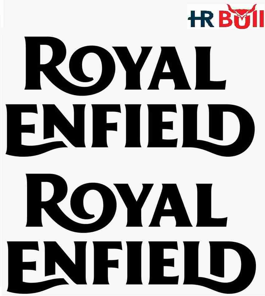 HRBull Sticker Decal for Bike Price in India Buy HRBull
