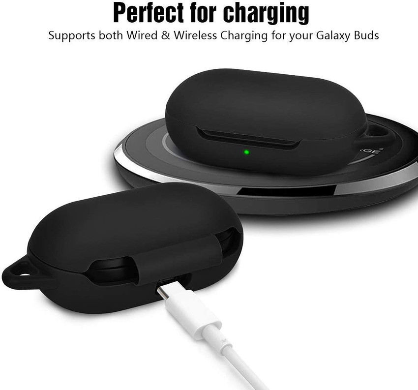 JASSSTORE Front Back Case for vivo tws neo buds NO BLUETOOTH