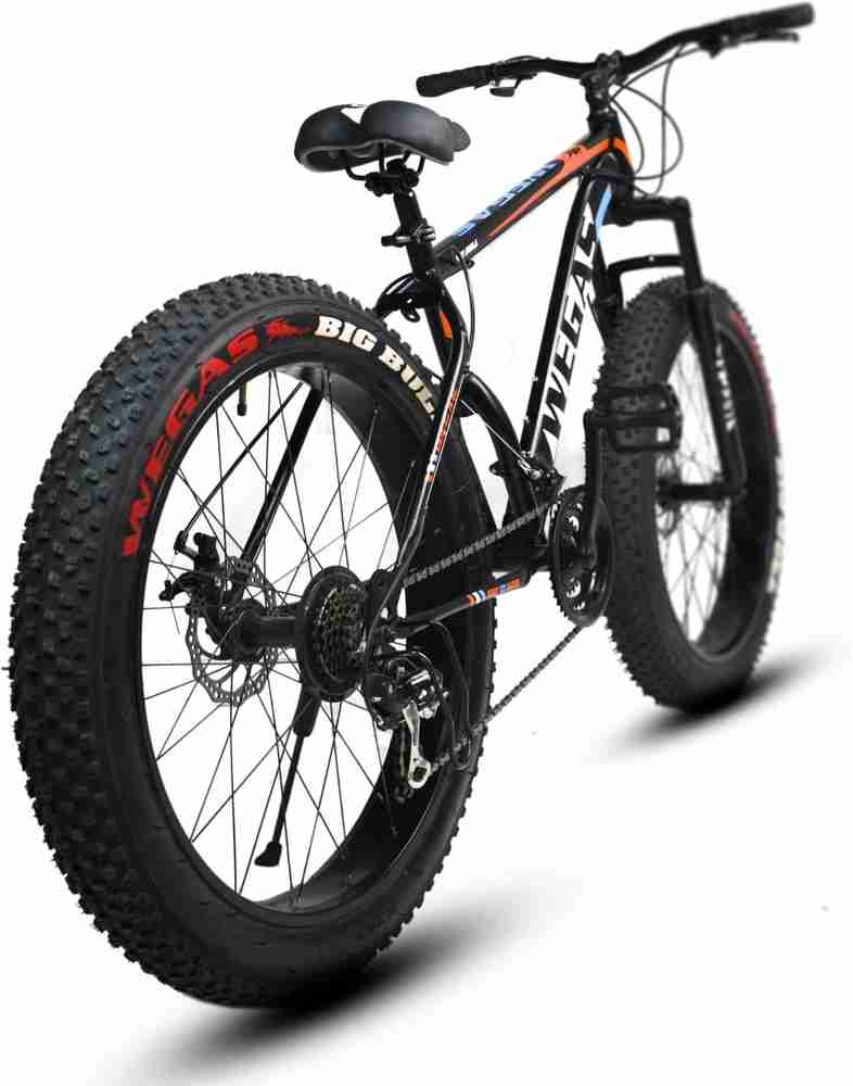 Fat tyre cycle under outlet 13000