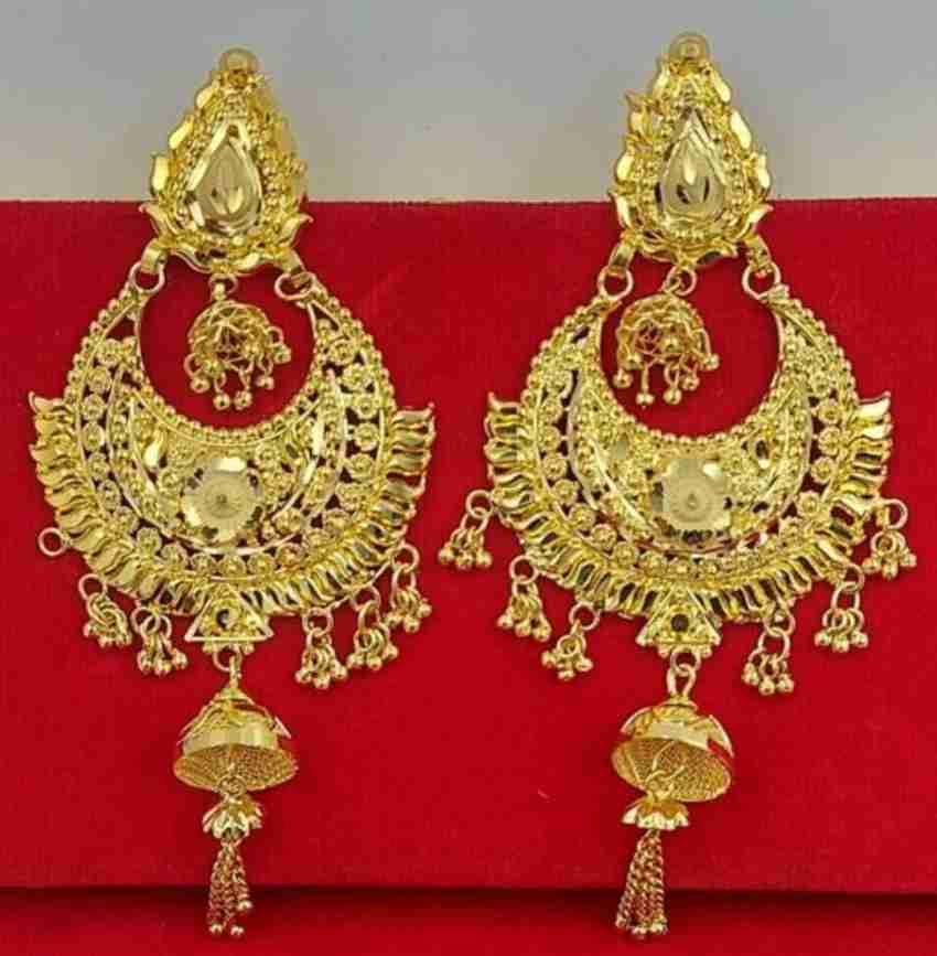 Gold jhale clearance design with price