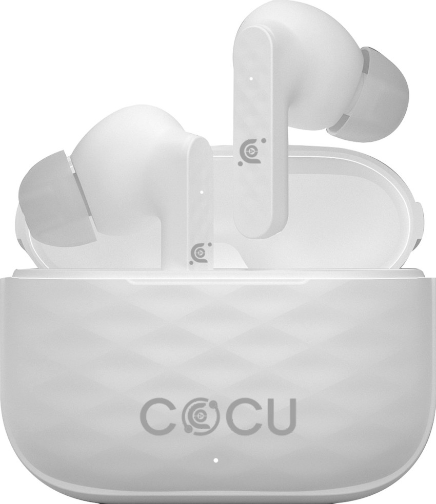 Cocu BUDS A1 SURROUND SOUND WITH 30HRS PLAYTIME Bluetooth Headset