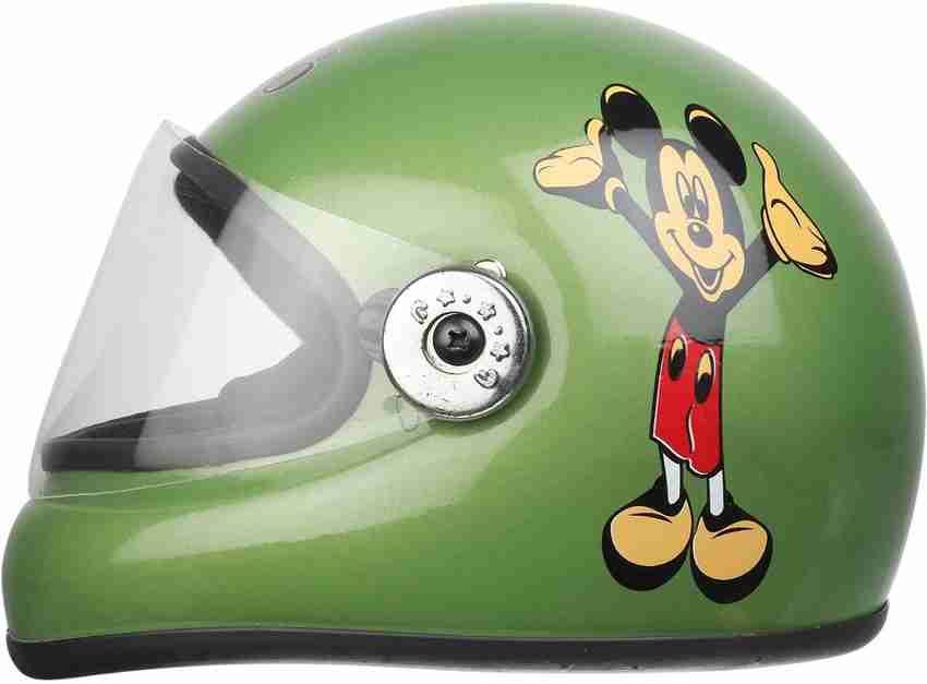 Mickey mouse helmet on sale