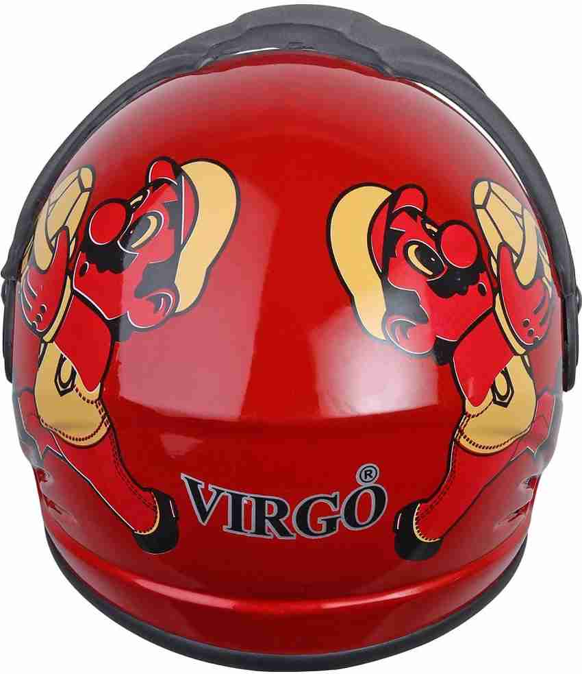 Baby store motorbike helmet